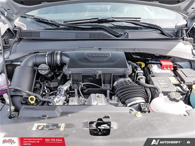 2025 Jeep Compass North (Stk: 252211) in Essex-Windsor - Image 9 of 31