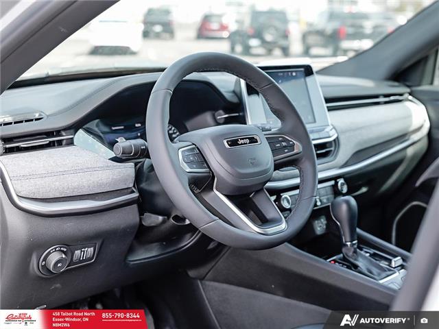 2025 Jeep Compass North (Stk: 252211) in Essex-Windsor - Image 16 of 31