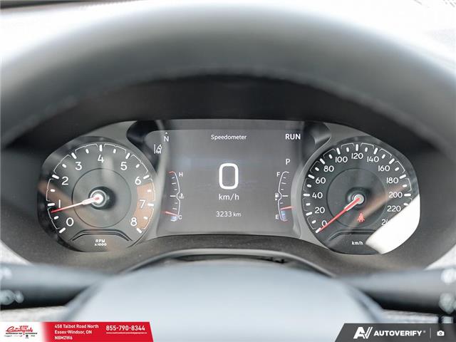 2025 Jeep Compass North (Stk: 252211) in Essex-Windsor - Image 18 of 31
