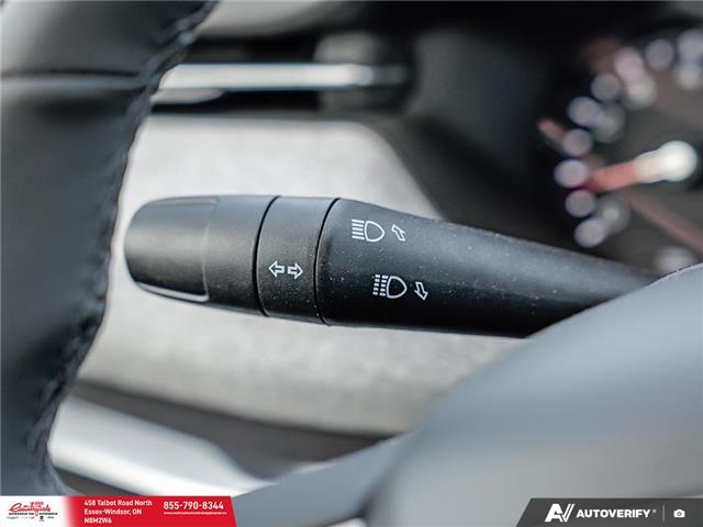 2025 Jeep Compass North (Stk: 252211) in Essex-Windsor - Image 19 of 31