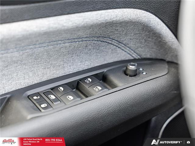 2025 Jeep Compass North (Stk: 252211) in Essex-Windsor - Image 21 of 31