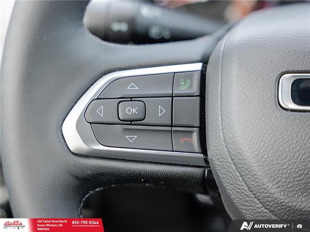 2025 Jeep Compass North (Stk: 252211) in Essex-Windsor - Image 22 of 31