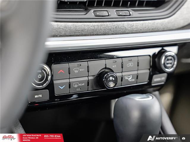 2025 Jeep Compass North (Stk: 252211) in Essex-Windsor - Image 24 of 31