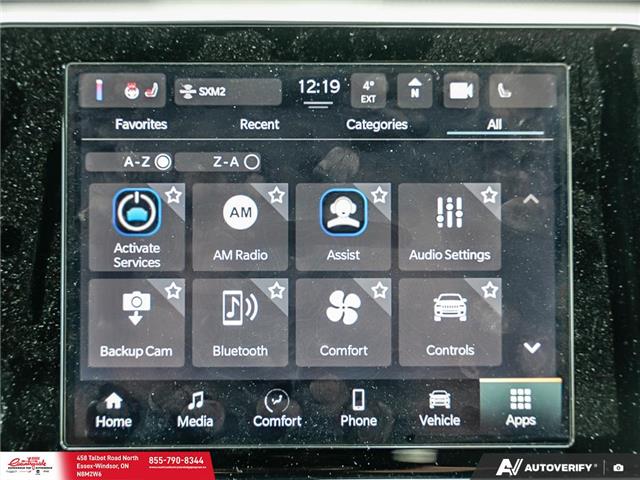 2025 Jeep Compass North (Stk: 252211) in Essex-Windsor - Image 25 of 31