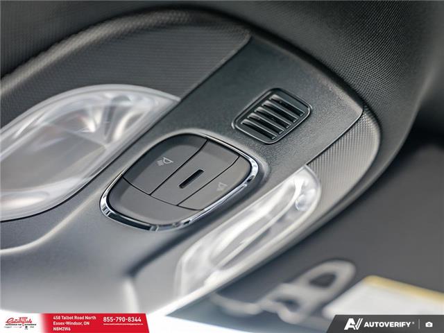 2025 Jeep Compass North (Stk: 252211) in Essex-Windsor - Image 26 of 31
