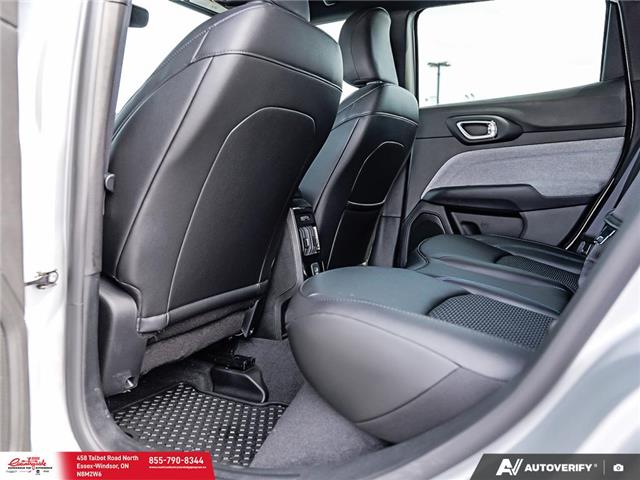 2025 Jeep Compass North (Stk: 252211) in Essex-Windsor - Image 28 of 31