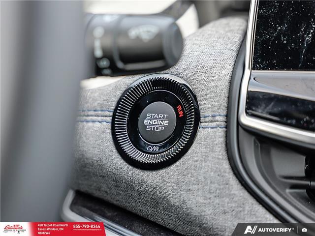 2025 Jeep Compass North (Stk: 252211) in Essex-Windsor - Image 31 of 31