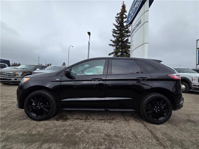 2024 Ford Edge ST Line (Stk: TA-317A) in Calgary - Image 2 of 9