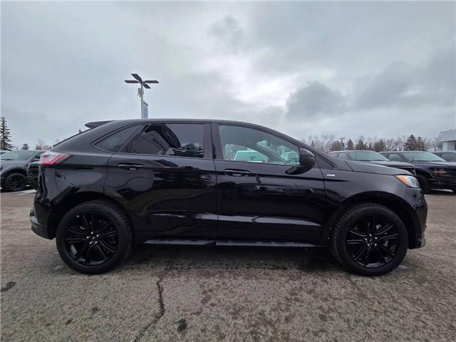 2024 Ford Edge ST Line (Stk: TA-317A) in Calgary - Image 3 of 9