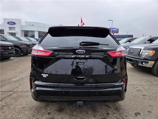 2024 Ford Edge ST Line (Stk: TA-317A) in Calgary - Image 4 of 9