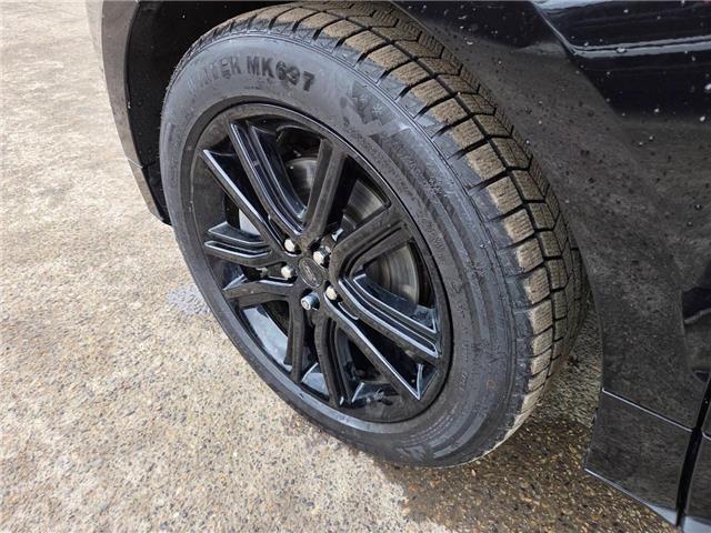 2024 Ford Edge ST Line (Stk: TA-317A) in Calgary - Image 5 of 9