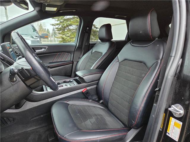 2024 Ford Edge ST Line (Stk: TA-317A) in Calgary - Image 8 of 9