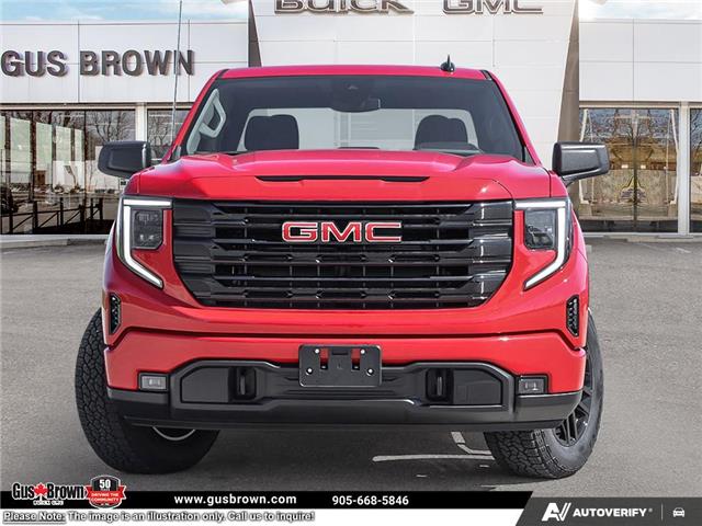 2026 GMC Sierra 1500 Elevation (Stk: G103985) in WHITBY - Image 2 of 26