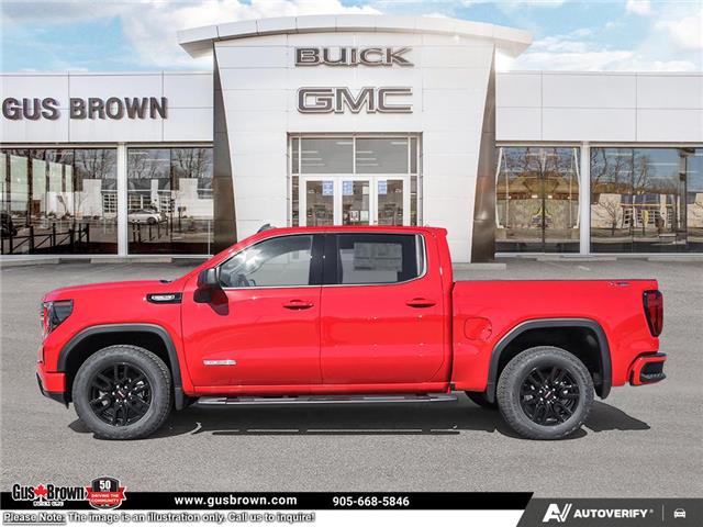 2026 GMC Sierra 1500 Elevation (Stk: G103985) in WHITBY - Image 3 of 26