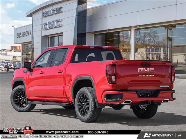 2026 GMC Sierra 1500 Elevation (Stk: G103985) in WHITBY - Image 4 of 26