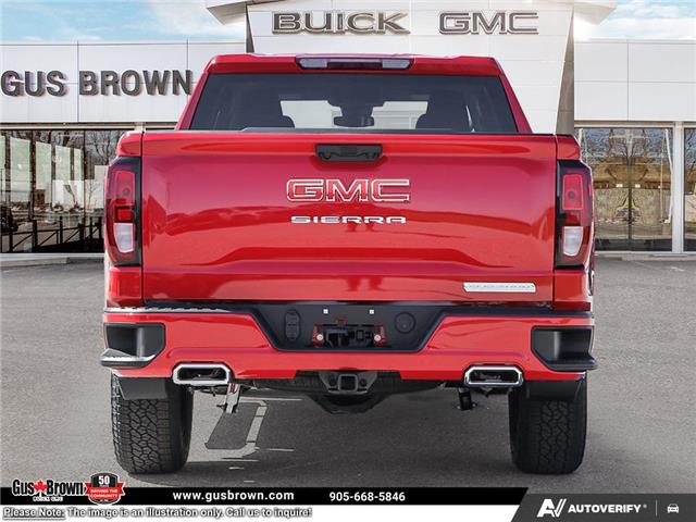 2026 GMC Sierra 1500 Elevation (Stk: G103985) in WHITBY - Image 5 of 26