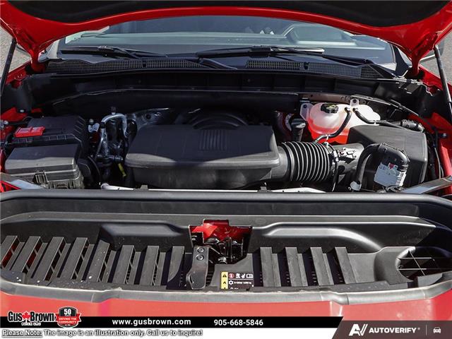 2026 GMC Sierra 1500 Elevation (Stk: G103985) in WHITBY - Image 6 of 26