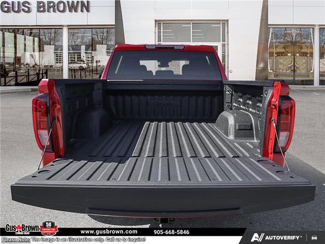 2026 GMC Sierra 1500 Elevation (Stk: G103985) in WHITBY - Image 7 of 26