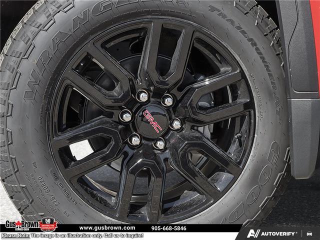 2026 GMC Sierra 1500 Elevation (Stk: G103985) in WHITBY - Image 8 of 26