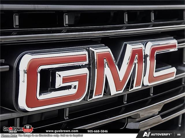 2026 GMC Sierra 1500 Elevation (Stk: G103985) in WHITBY - Image 9 of 26