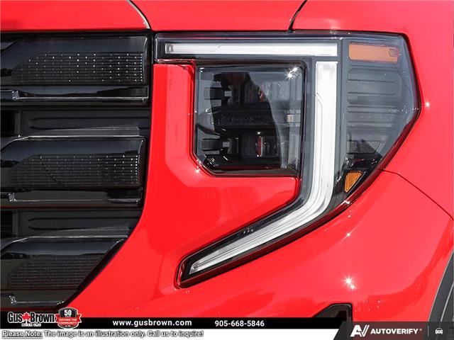 2026 GMC Sierra 1500 Elevation (Stk: G103985) in WHITBY - Image 10 of 26