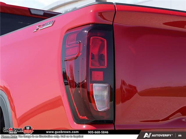 2026 GMC Sierra 1500 Elevation (Stk: G103985) in WHITBY - Image 11 of 26