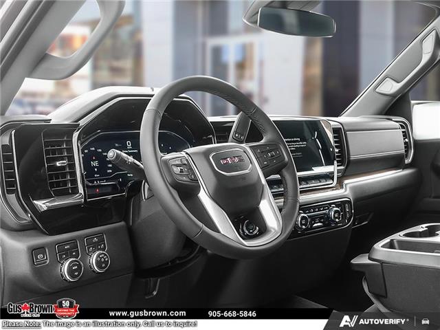 2026 GMC Sierra 1500 Elevation (Stk: G103985) in WHITBY - Image 12 of 26