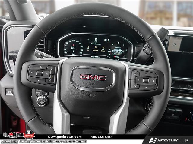2026 GMC Sierra 1500 Elevation (Stk: G103985) in WHITBY - Image 13 of 26