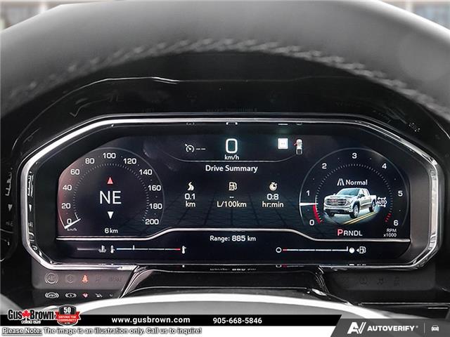 2026 GMC Sierra 1500 Elevation (Stk: G103985) in WHITBY - Image 14 of 26