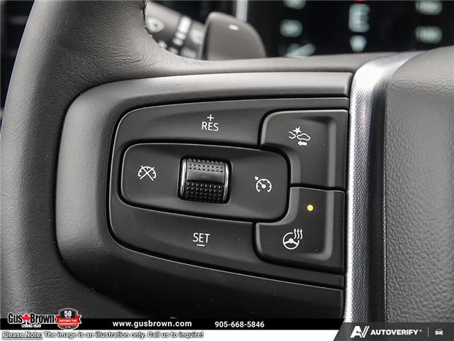 2026 GMC Sierra 1500 Elevation (Stk: G103985) in WHITBY - Image 15 of 26
