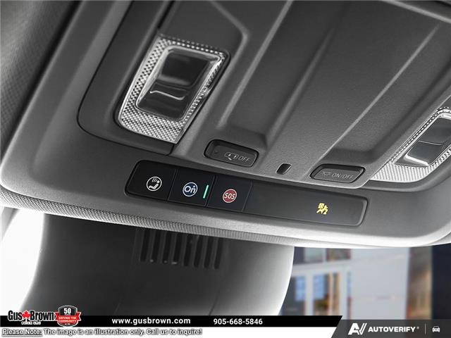 2026 GMC Sierra 1500 Elevation (Stk: G103985) in WHITBY - Image 19 of 26