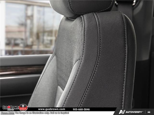 2026 GMC Sierra 1500 Elevation (Stk: G103985) in WHITBY - Image 20 of 26