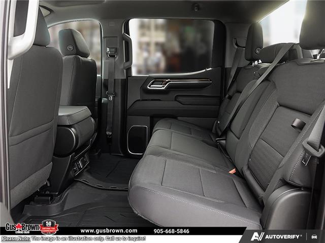 2026 GMC Sierra 1500 Elevation (Stk: G103985) in WHITBY - Image 21 of 26