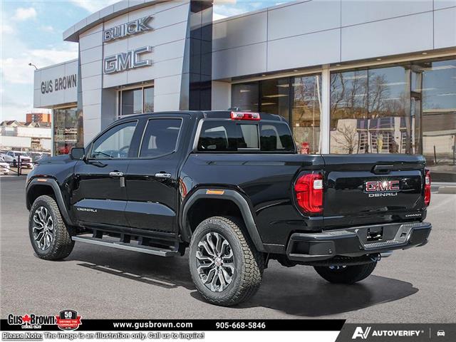 2026 GMC Canyon Denali (Stk: 1206888) in WHITBY - Image 4 of 22