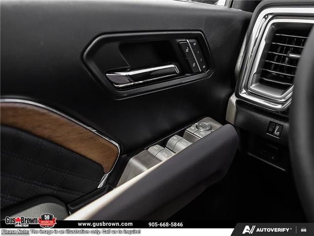 2026 GMC Canyon Denali (Stk: 1206888) in WHITBY - Image 13 of 22