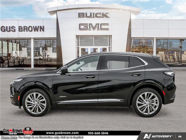 2026 Buick Envision Avenir (Stk: D005961) in WHITBY - Image 3 of 25
