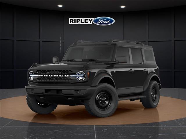 2026 Ford Bronco Outer Banks (Stk: E8BS03RT) in Melfort - Image 1 of 7