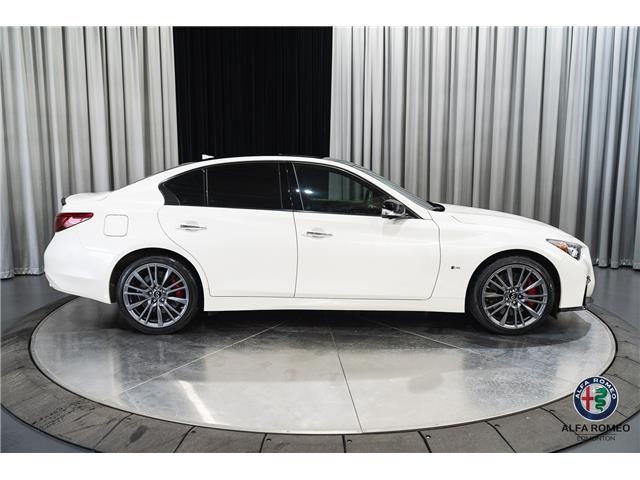 2022 Infiniti Q50 Red Sport I-LINE ProACTIVE (Stk: ARE0298A) in Edmonton - Image 6 of 26