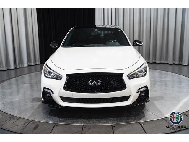 2022 Infiniti Q50 Red Sport I-LINE ProACTIVE (Stk: ARE0298A) in Edmonton - Image 8 of 26