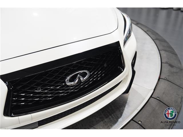 2022 Infiniti Q50 Red Sport I-LINE ProACTIVE (Stk: ARE0298A) in Edmonton - Image 23 of 26