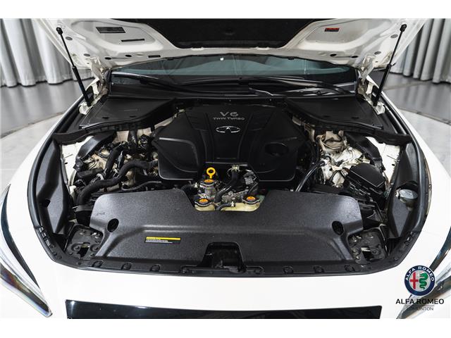 2022 Infiniti Q50 Red Sport I-LINE ProACTIVE (Stk: ARE0298A) in Edmonton - Image 22 of 26