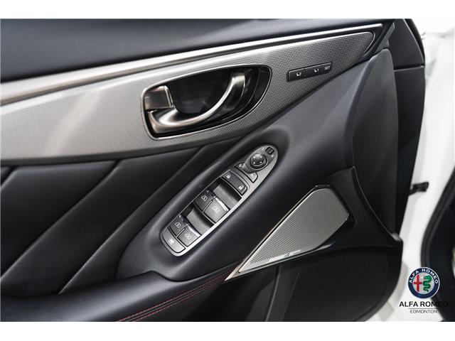 2022 Infiniti Q50 Red Sport I-LINE ProACTIVE (Stk: ARE0298A) in Edmonton - Image 10 of 26