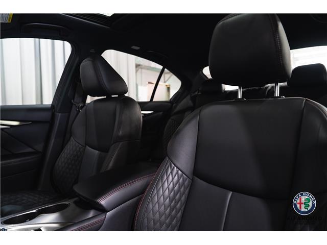 2022 Infiniti Q50 Red Sport I-LINE ProACTIVE (Stk: ARE0298A) in Edmonton - Image 11 of 26