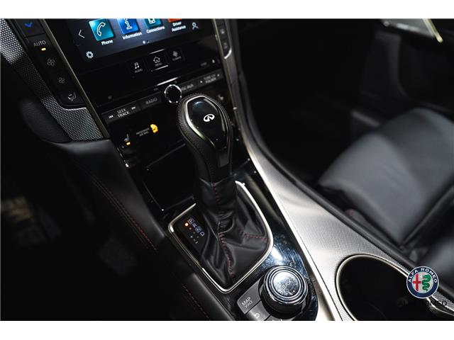2022 Infiniti Q50 Red Sport I-LINE ProACTIVE (Stk: ARE0298A) in Edmonton - Image 13 of 26