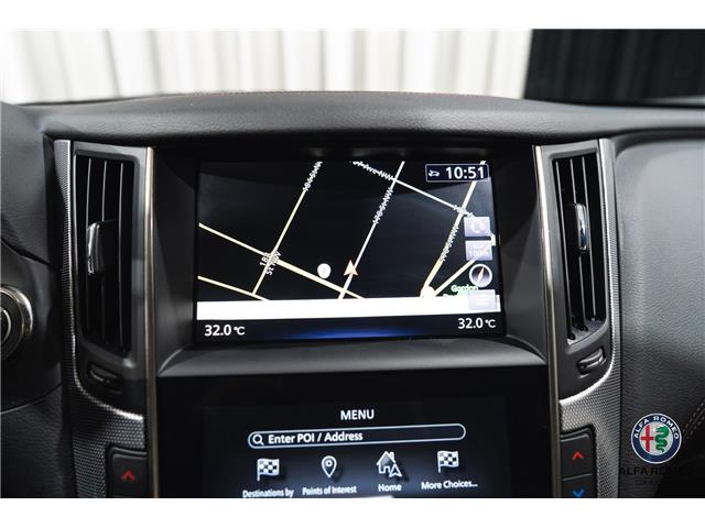2022 Infiniti Q50 Red Sport I-LINE ProACTIVE (Stk: ARE0298A) in Edmonton - Image 14 of 26