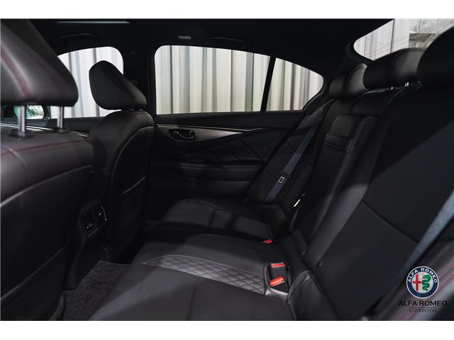 2022 Infiniti Q50 Red Sport I-LINE ProACTIVE (Stk: ARE0298A) in Edmonton - Image 15 of 26