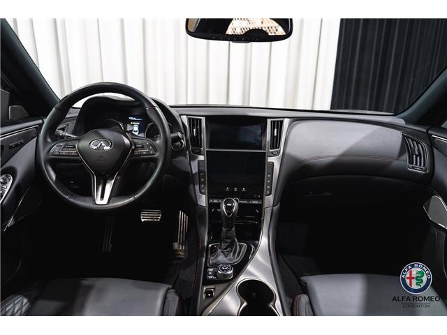 2022 Infiniti Q50 Red Sport I-LINE ProACTIVE (Stk: ARE0298A) in Edmonton - Image 16 of 26