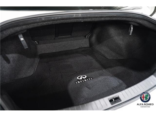 2022 Infiniti Q50 Red Sport I-LINE ProACTIVE (Stk: ARE0298A) in Edmonton - Image 21 of 26