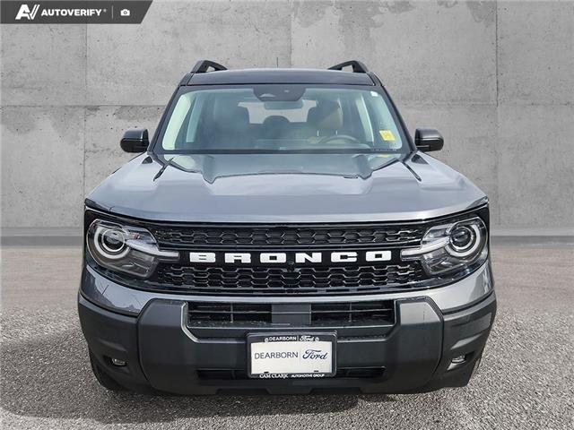 2026 Ford Bronco Sport Outer Banks (Stk: CT213) in Kamloops - Image 2 of 25