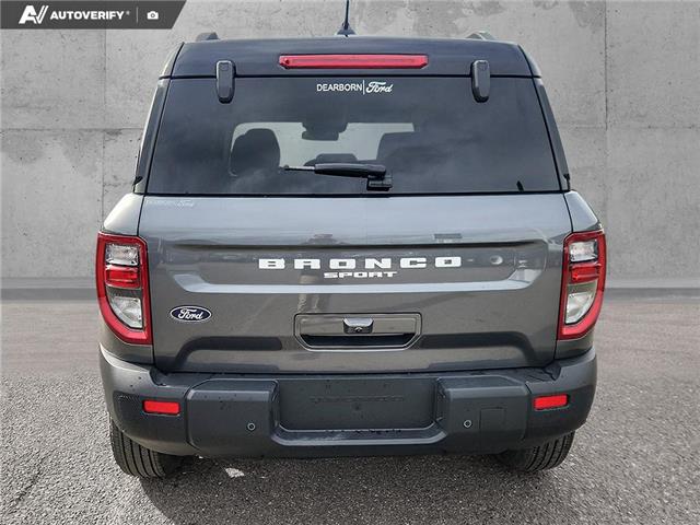 2026 Ford Bronco Sport Outer Banks (Stk: CT213) in Kamloops - Image 5 of 25